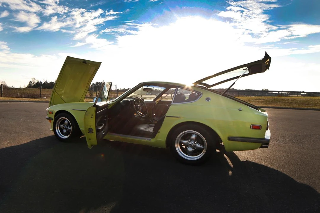 1972 Nissan Fairlady Z 1st Gen - Image 12 of 31