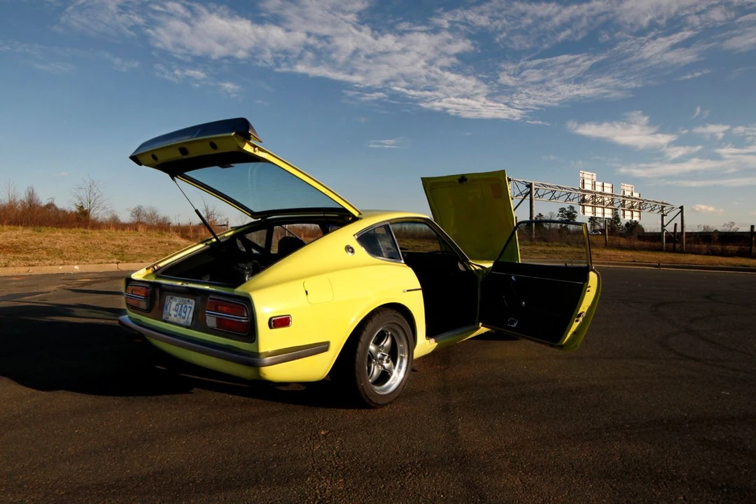 1972 Nissan Fairlady Z 1st Gen - Image 11 of 31
