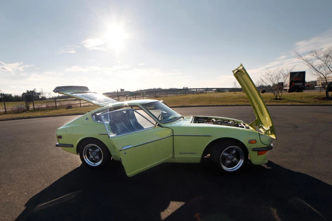 1972 Nissan Fairlady Z 1st Gen - Image 10 of 31
