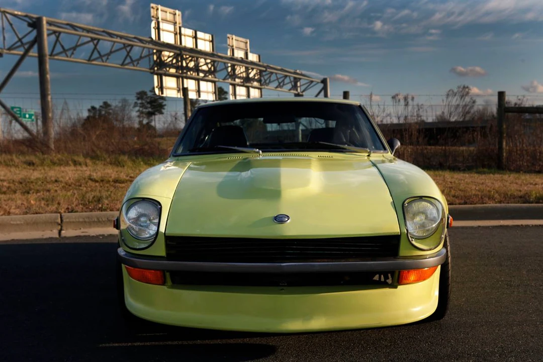 1972 Nissan Fairlady Z 1st Gen - Image 3 of 31