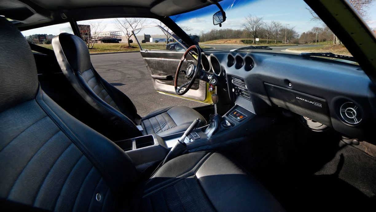 1972 Nissan Fairlady Z 1st Gen - Image 27 of 31