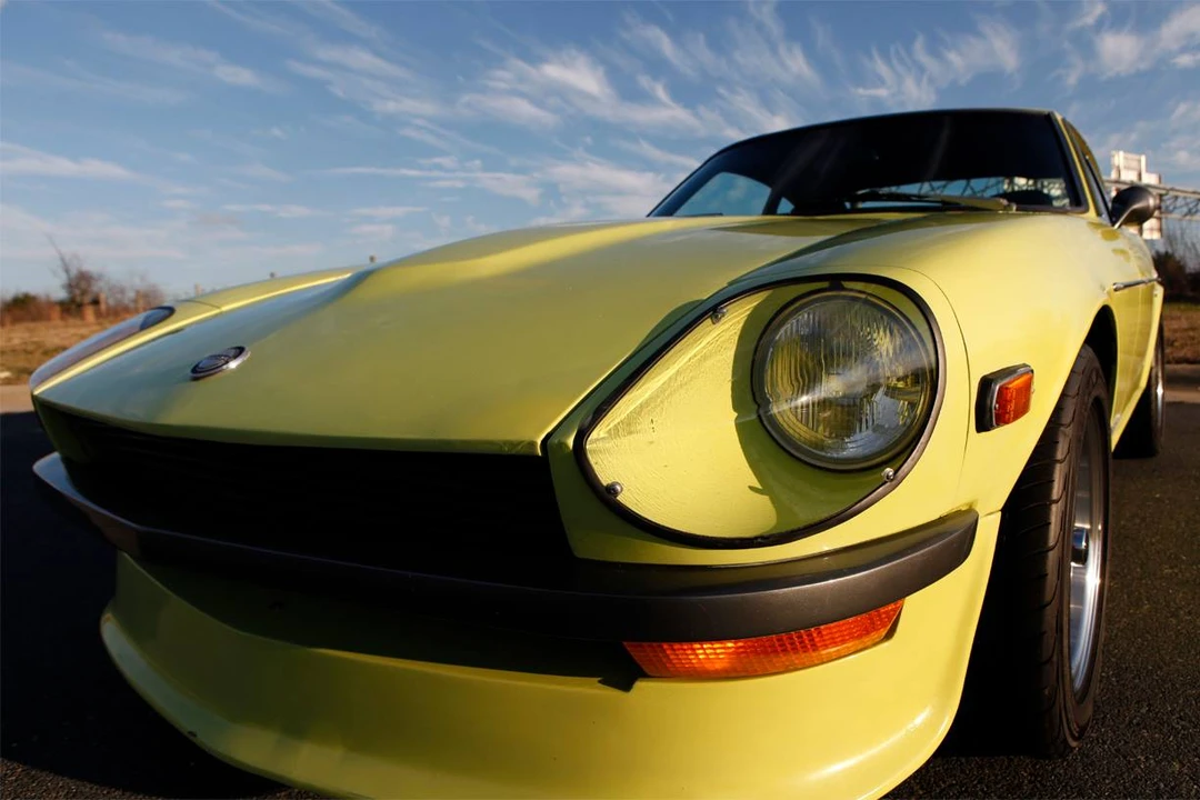 1972 Nissan Fairlady Z 1st Gen - Image 8 of 31