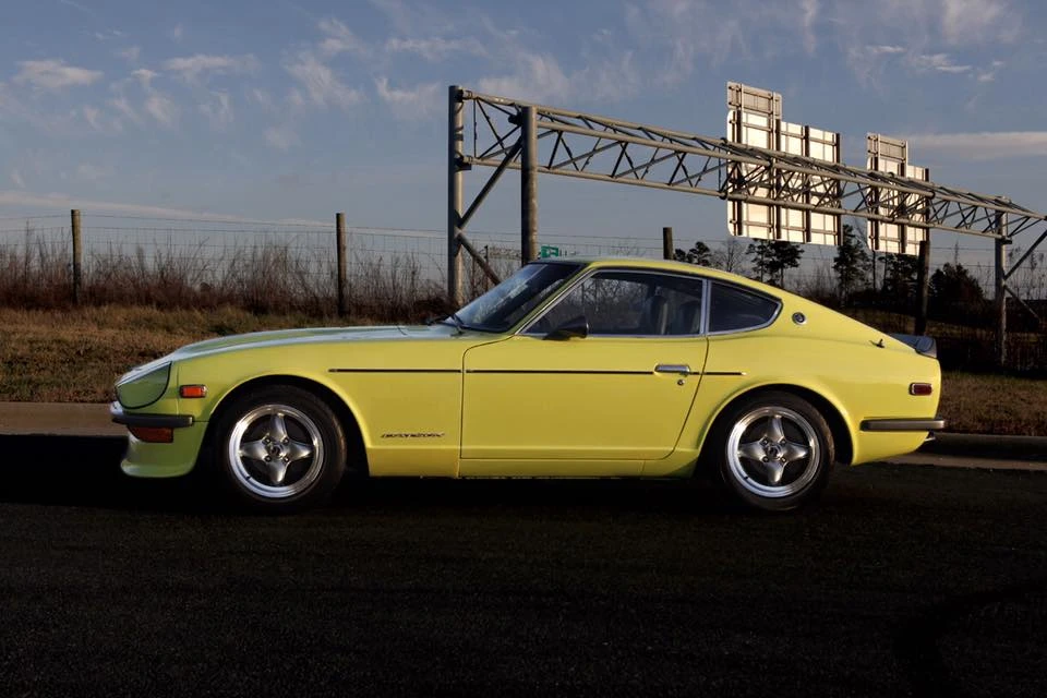 1972 Nissan Fairlady Z 1st Gen - Image 2 of 31