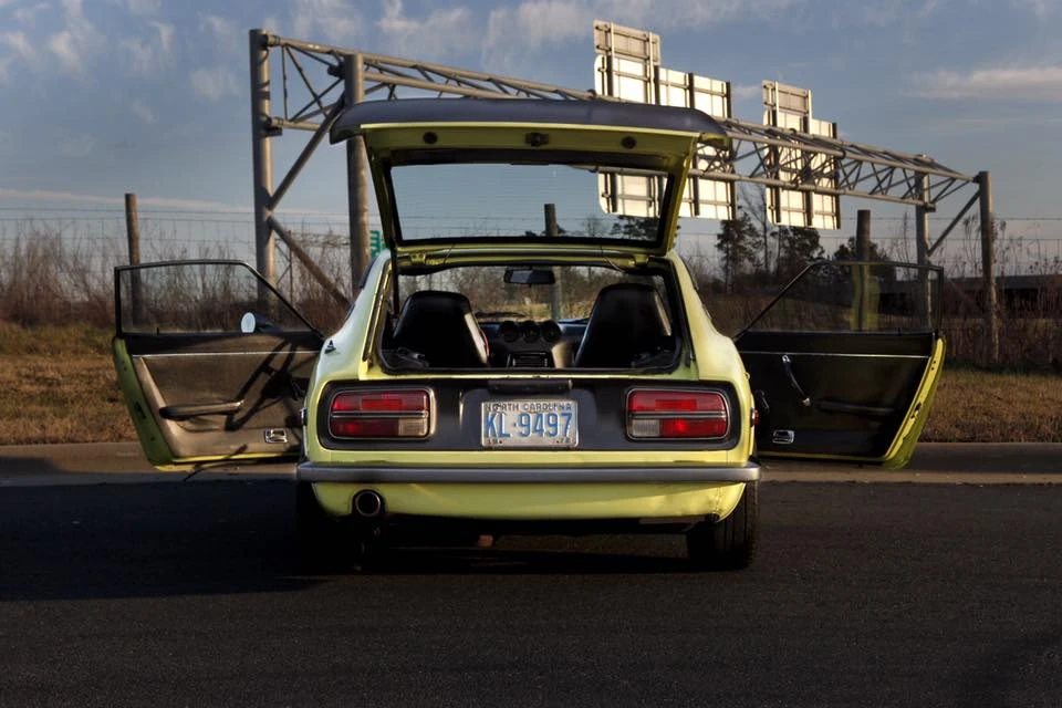 1972 Nissan Fairlady Z 1st Gen - Image 7 of 31