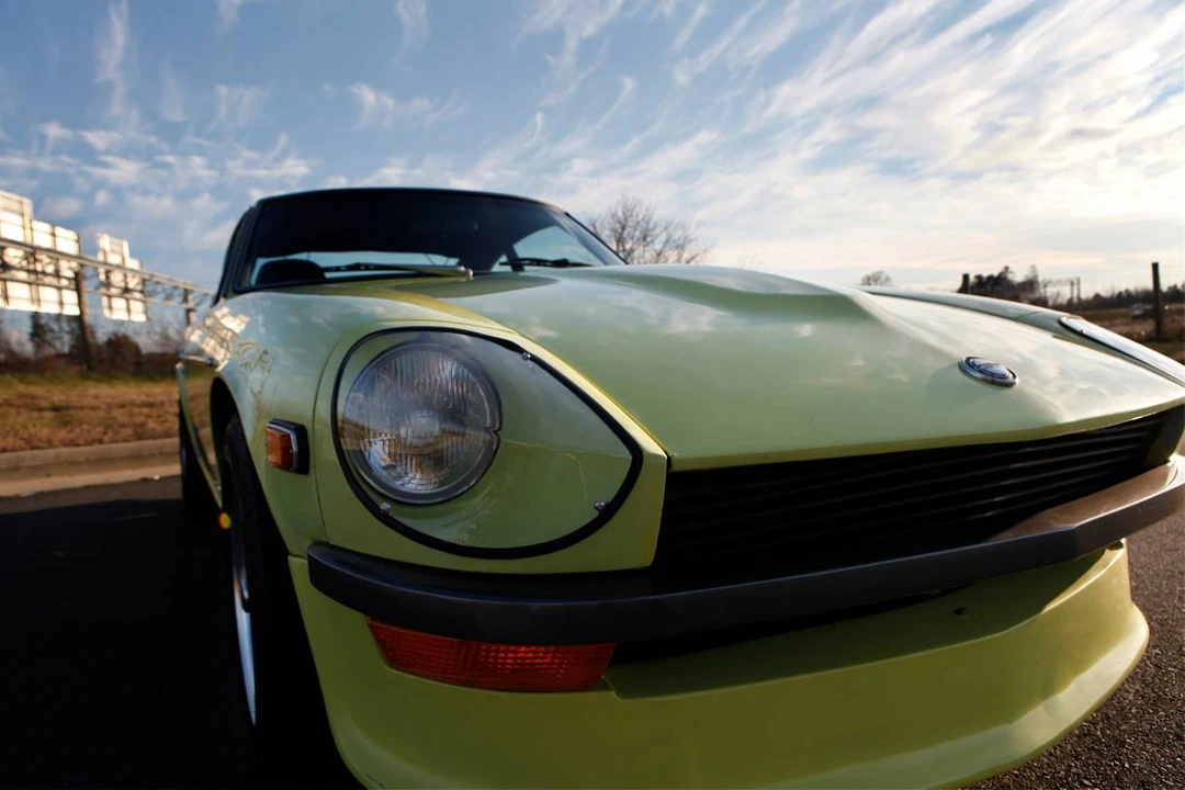 1972 Nissan Fairlady Z 1st Gen - Image 6 of 31