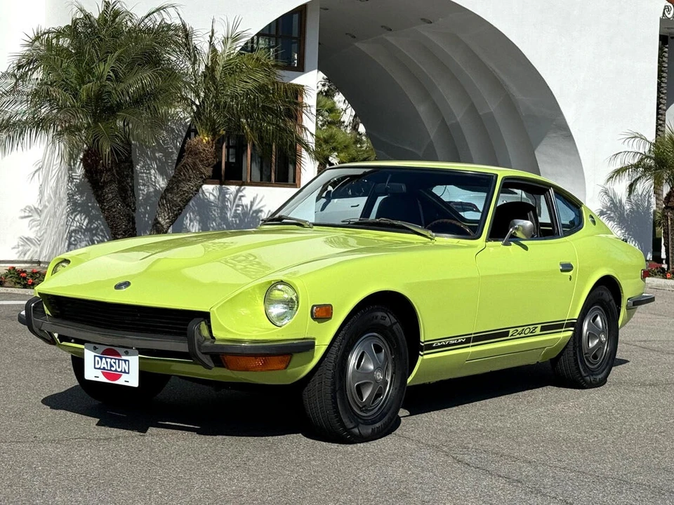 1972 Nissan Fairlady Z 1st Gen - Image 7 of 21