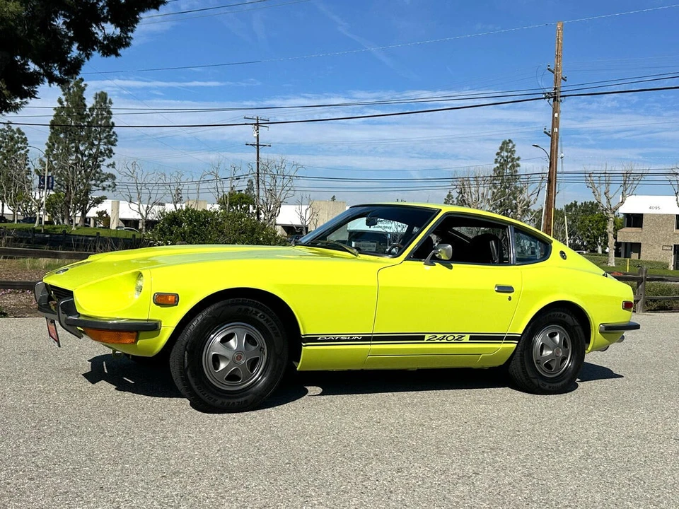 1972 Nissan Fairlady Z 1st Gen - Image 9 of 21