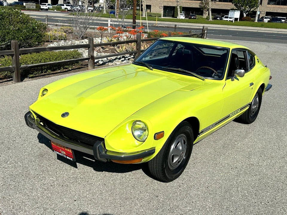 1972 Nissan Fairlady Z 1st Gen - Image 6 of 21