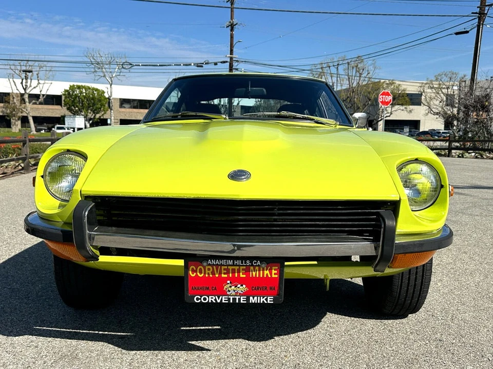 1972 Nissan Fairlady Z 1st Gen - Image 5 of 21