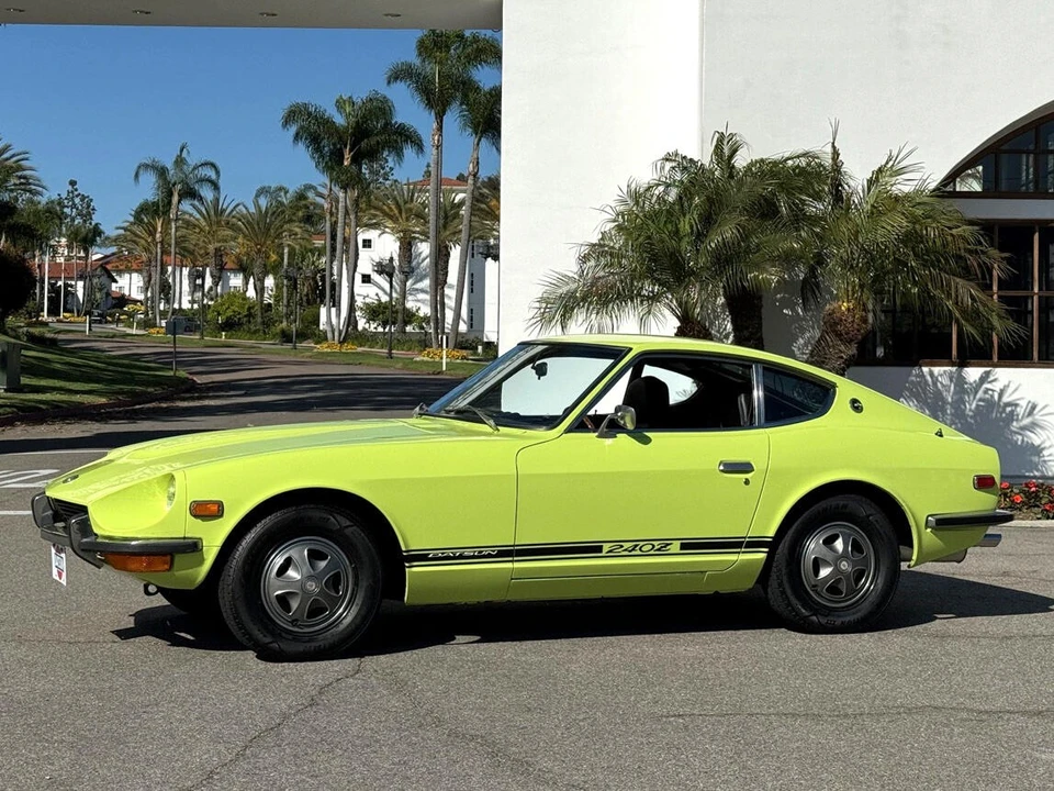 1972 Nissan Fairlady Z 1st Gen - Image 8 of 21