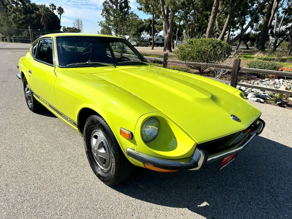 1972 Nissan Fairlady Z 1st Gen - Image 3 of 21