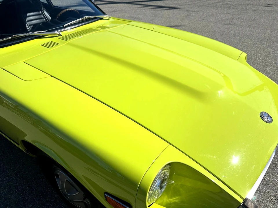 1972 Nissan Fairlady Z 1st Gen - Image 12 of 21