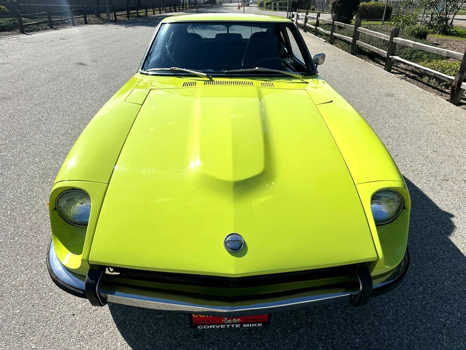 1972 Nissan Fairlady Z 1st Gen - Image 4 of 21