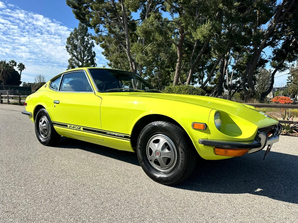 1972 Nissan Fairlady Z 1st Gen - Image 2 of 21