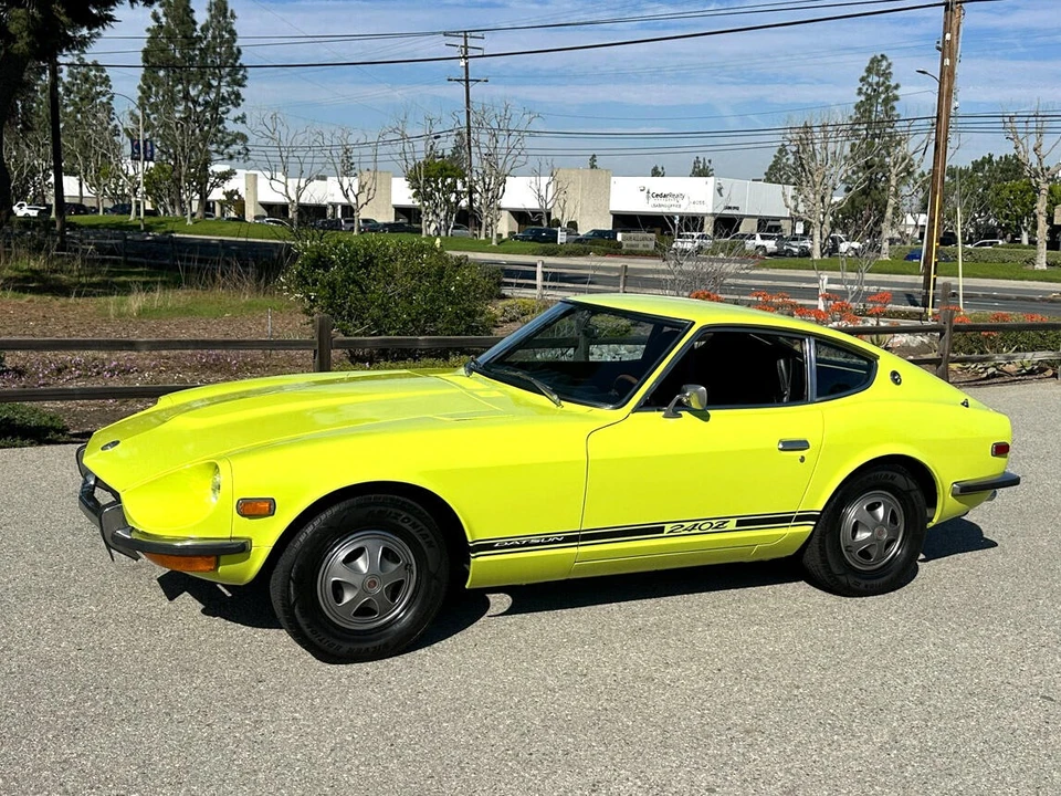 1972 Nissan Fairlady Z 1st Gen - Image 10 of 21