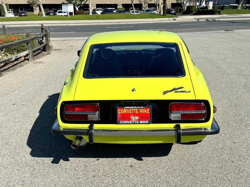 1972 Nissan Fairlady Z 1st Gen - Image 11 of 21