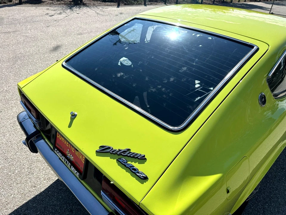 1972 Nissan Fairlady Z 1st Gen - Image 15 of 21