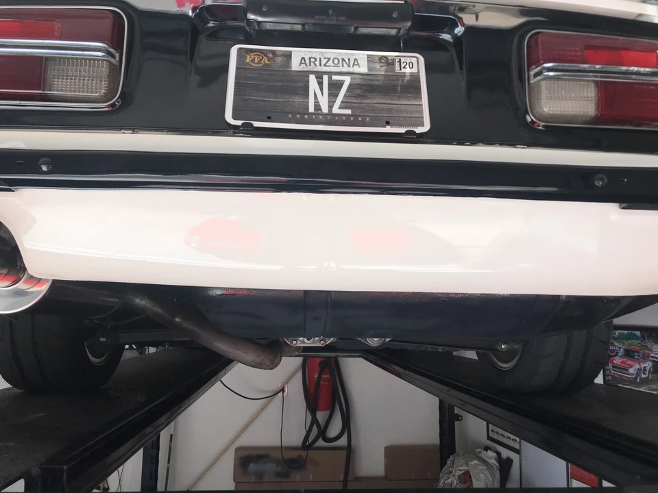 1972 Nissan Fairlady Z 1st Gen - Image 18 of 31