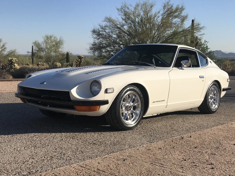 1972 Nissan Fairlady Z 1st Gen - Image 2 of 31