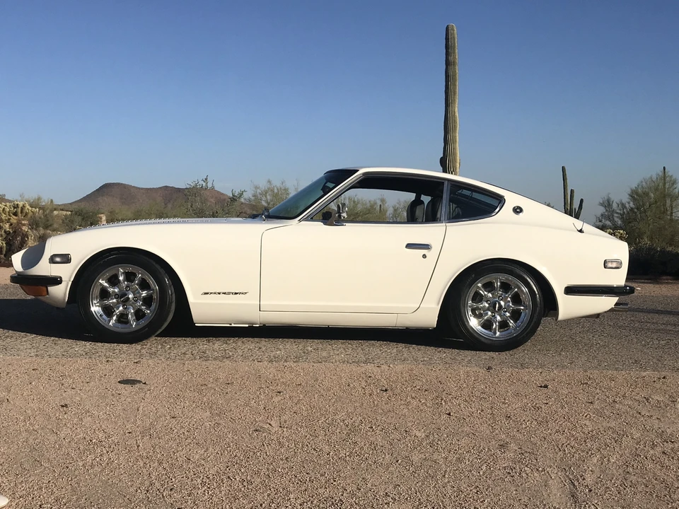1972 Nissan Fairlady Z 1st Gen - Image 4 of 31