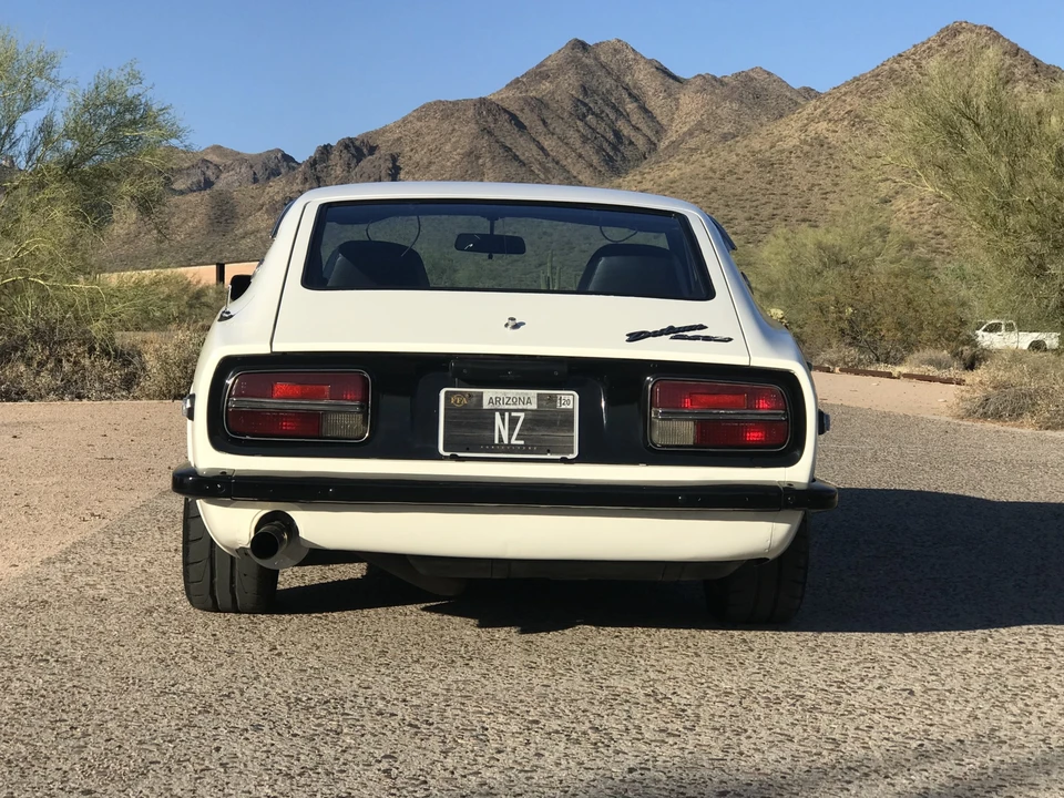 1972 Nissan Fairlady Z 1st Gen - Image 8 of 31