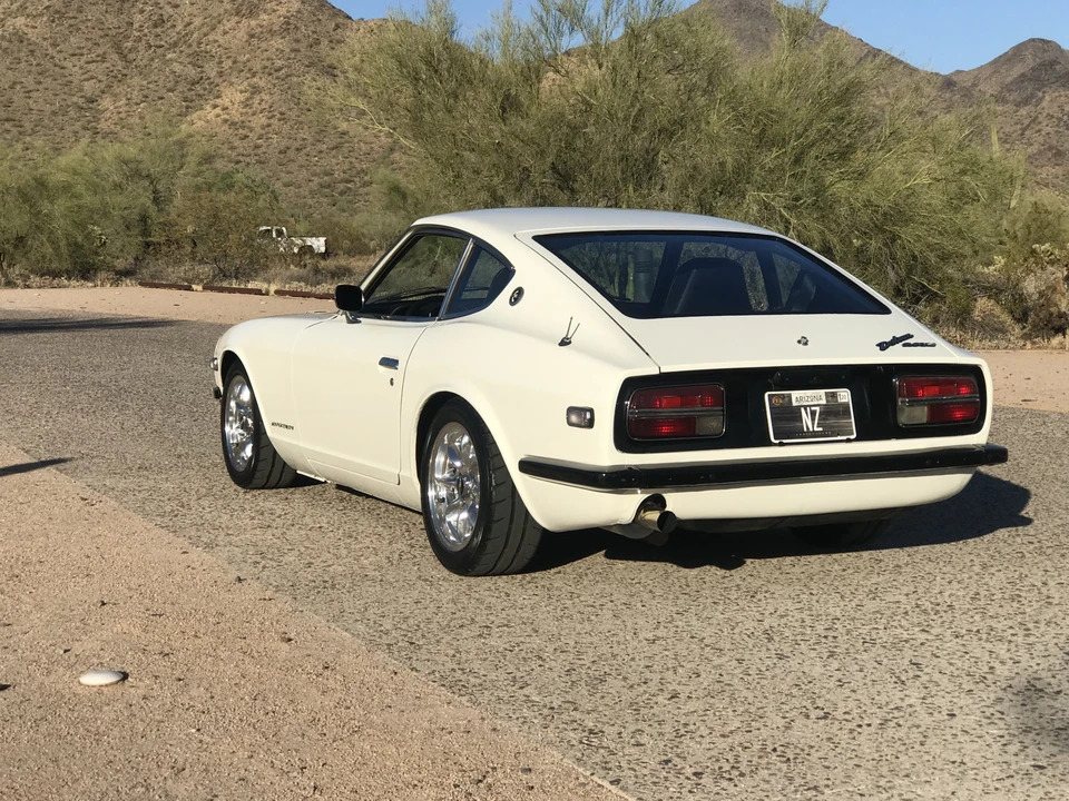 1972 Nissan Fairlady Z 1st Gen - Image 7 of 31