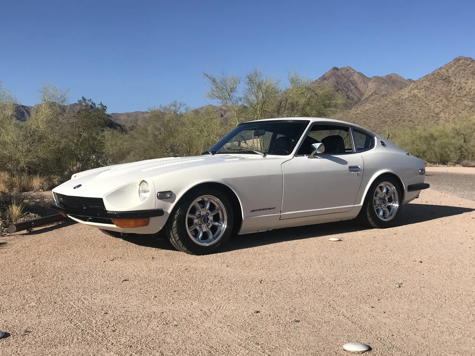 1972 Nissan Fairlady Z 1st Gen - Image 3 of 31