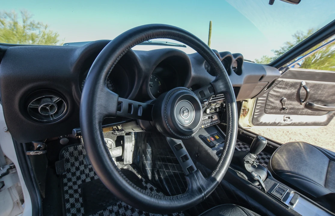 1972 Nissan Fairlady Z 1st Gen - Image 27 of 31