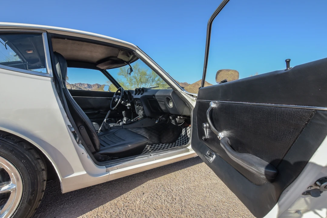 1972 Nissan Fairlady Z 1st Gen - Image 25 of 31