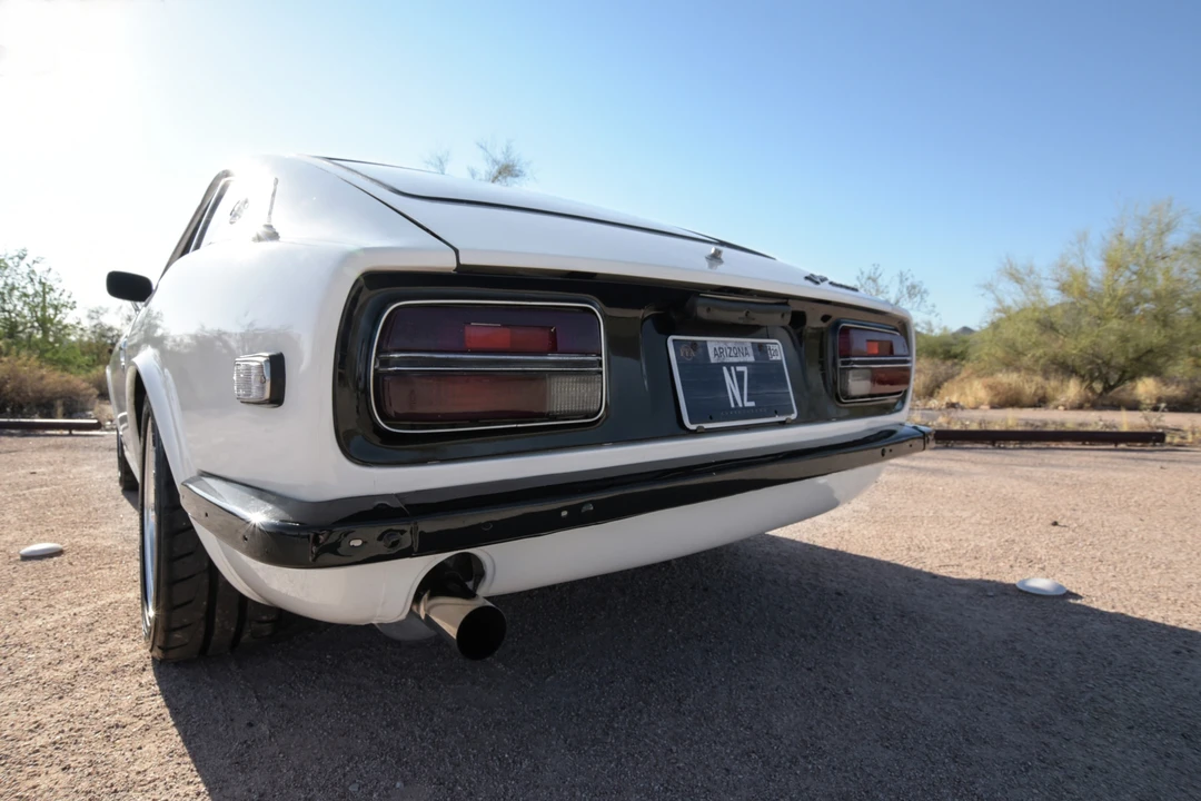 1972 Nissan Fairlady Z 1st Gen - Image 16 of 31