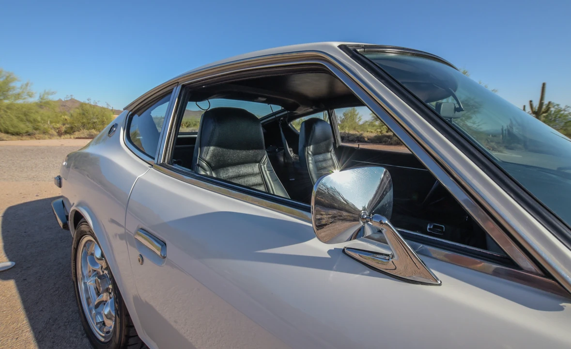 1972 Nissan Fairlady Z 1st Gen - Image 22 of 31