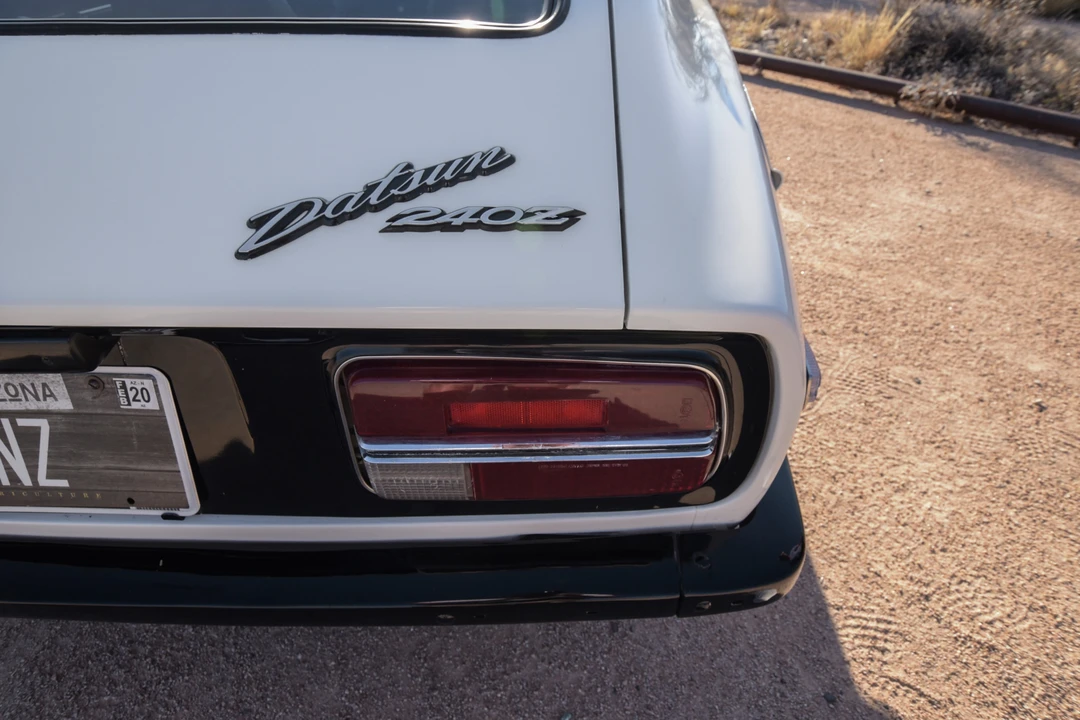 1972 Nissan Fairlady Z 1st Gen - Image 20 of 31