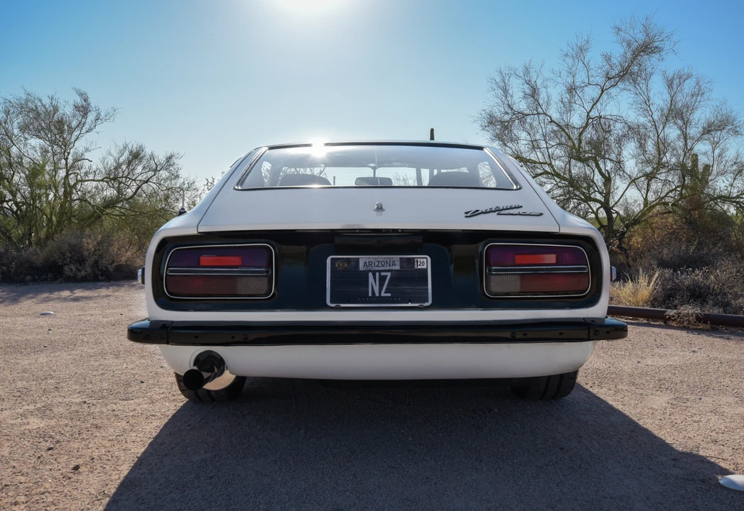 1972 Nissan Fairlady Z 1st Gen - Image 9 of 31
