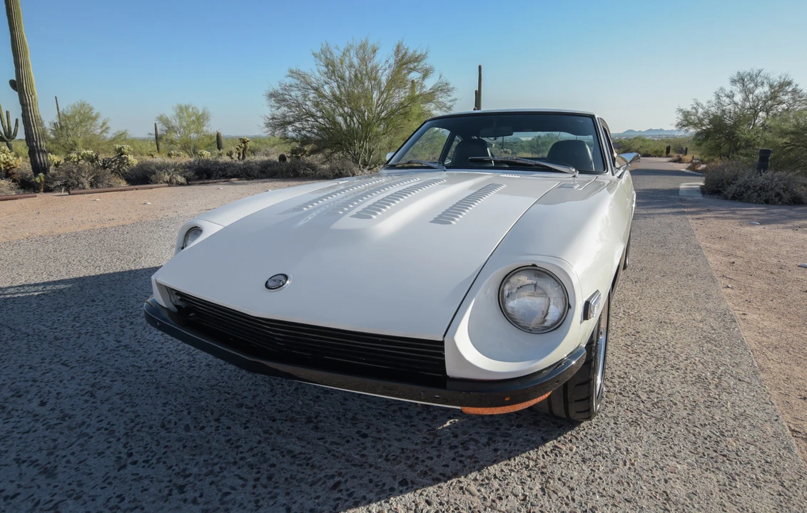 1972 Nissan Fairlady Z 1st Gen - Image 14 of 31