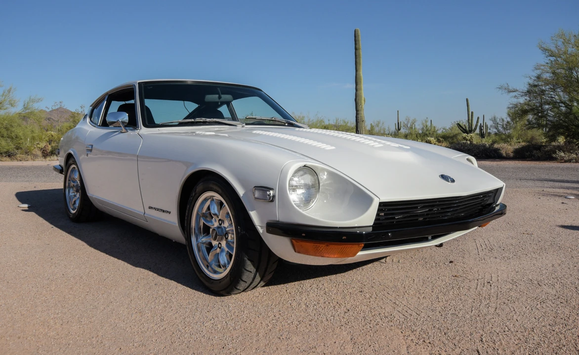 1972 Nissan Fairlady Z 1st Gen - Image 12 of 31