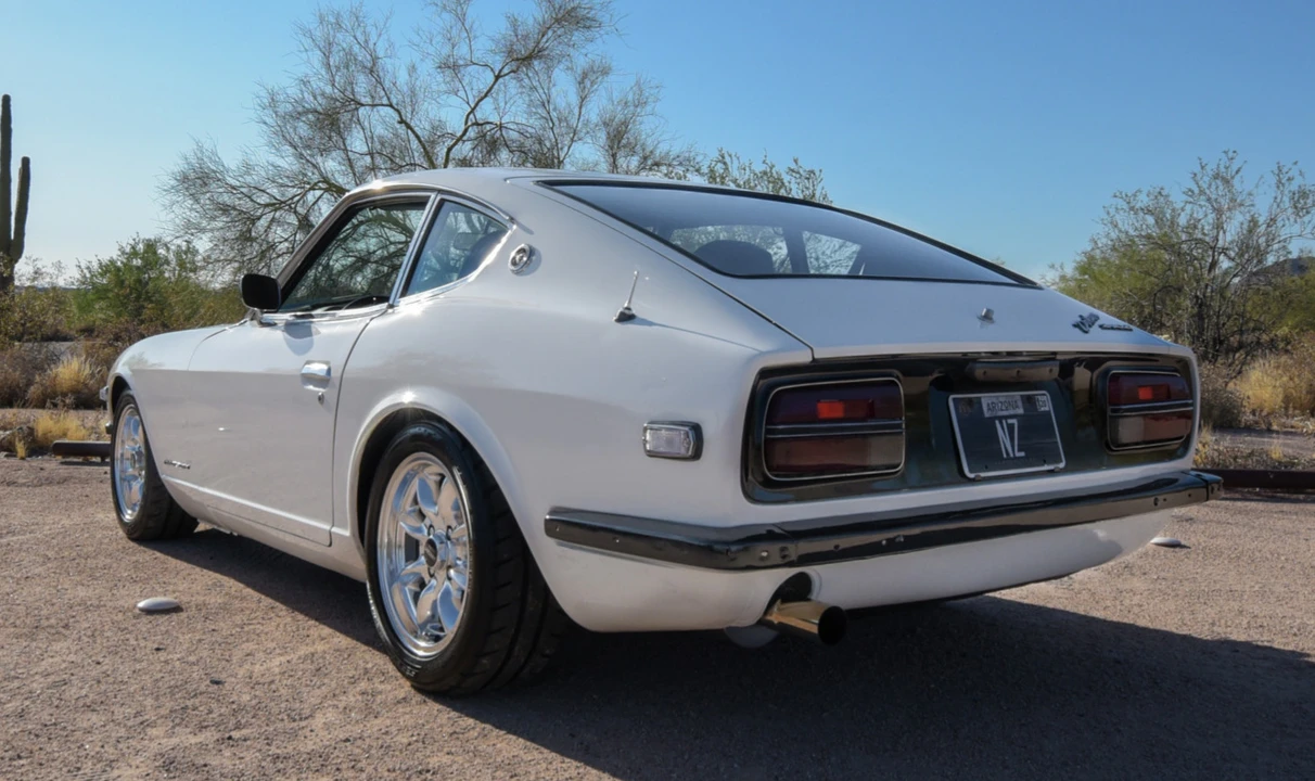 1972 Nissan Fairlady Z 1st Gen - Image 6 of 31