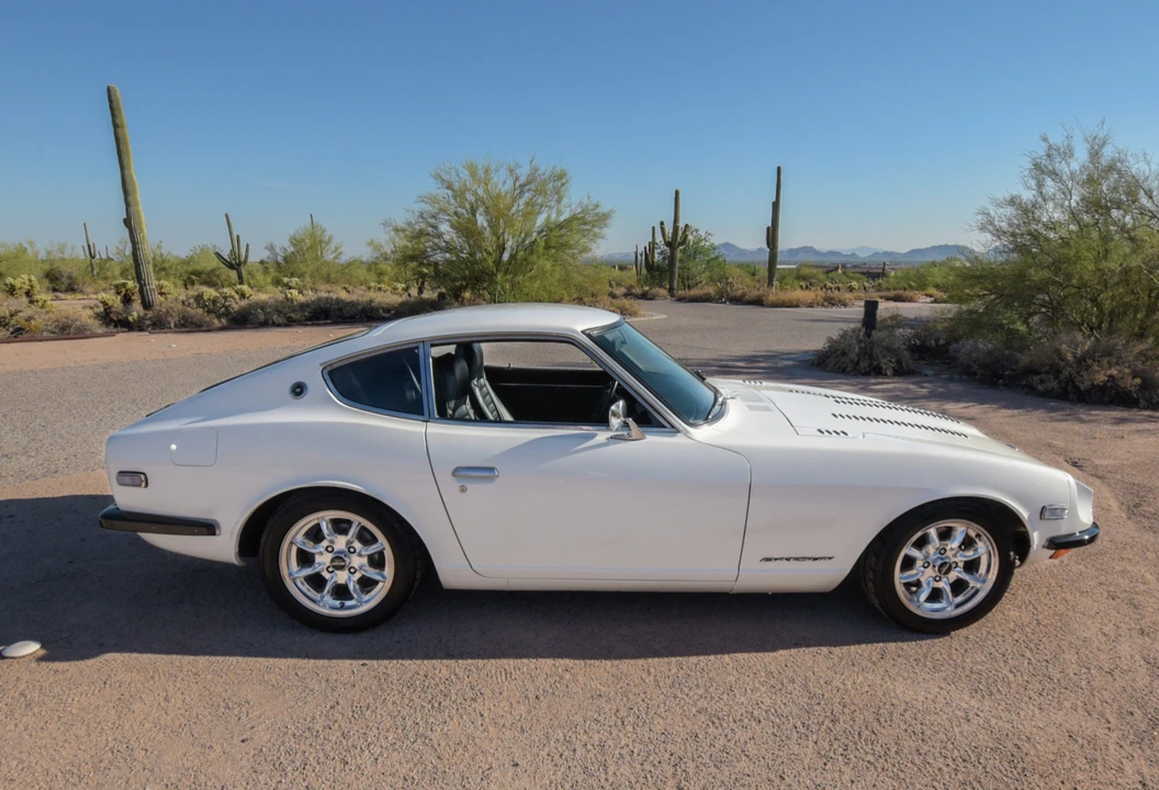 1972 Nissan Fairlady Z 1st Gen - Image 11 of 31