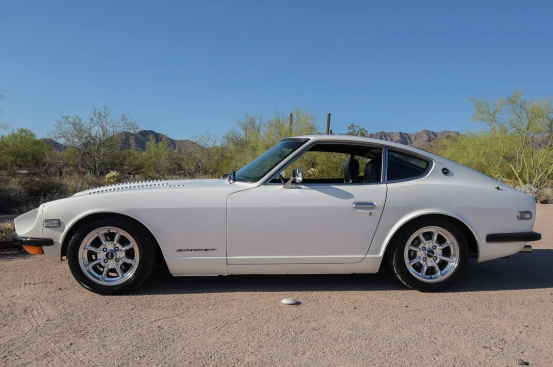 1972 Nissan Fairlady Z 1st Gen - Image 5 of 31