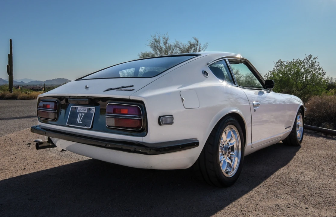 1972 Nissan Fairlady Z 1st Gen - Image 10 of 31
