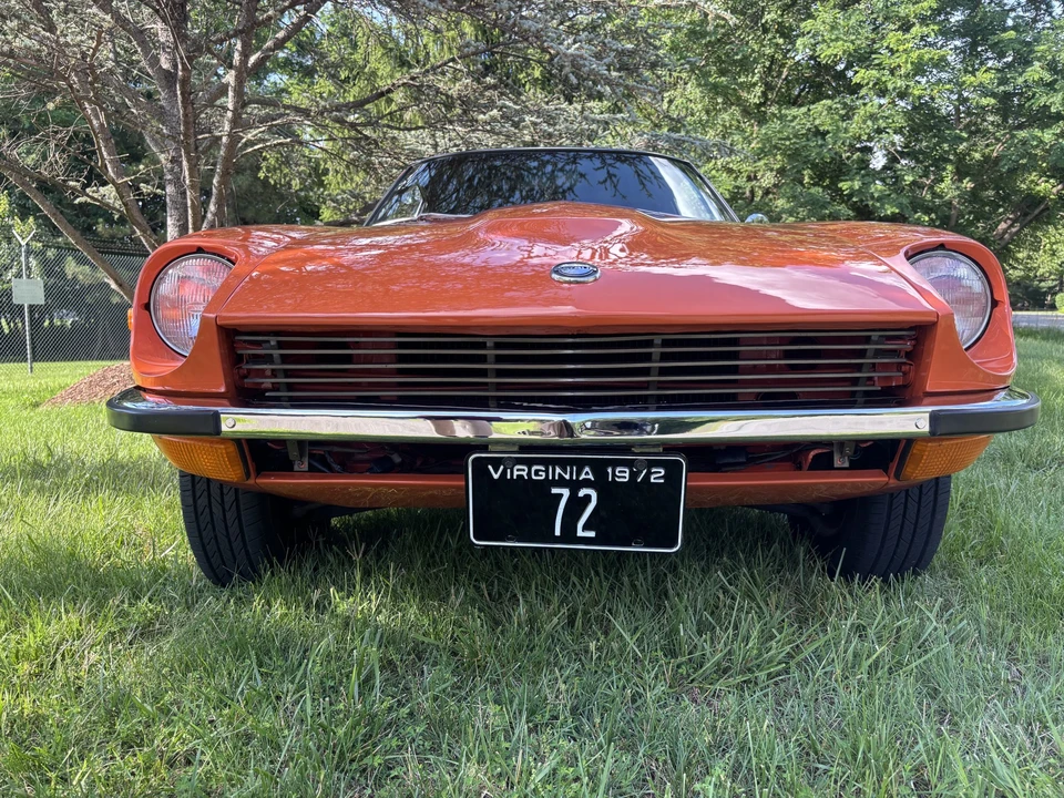 1972 Nissan Fairlady Z 1st Gen - Image 7 of 31