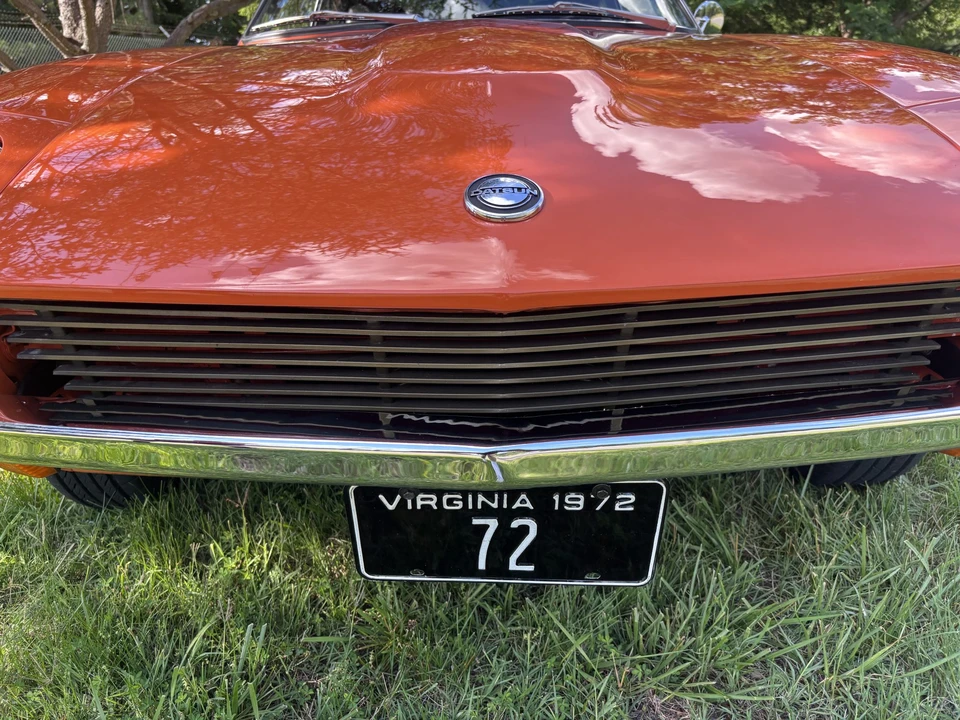 1972 Nissan Fairlady Z 1st Gen - Image 29 of 31
