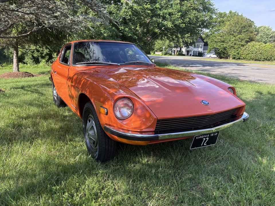 1972 Nissan Fairlady Z 1st Gen - Image 6 of 31