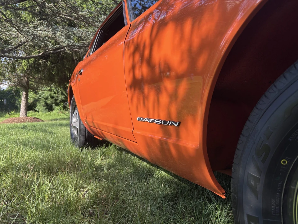 1972 Nissan Fairlady Z 1st Gen - Image 10 of 31