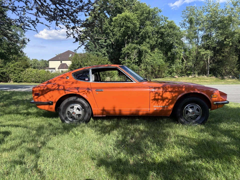1972 Nissan Fairlady Z 1st Gen - Image 5 of 31
