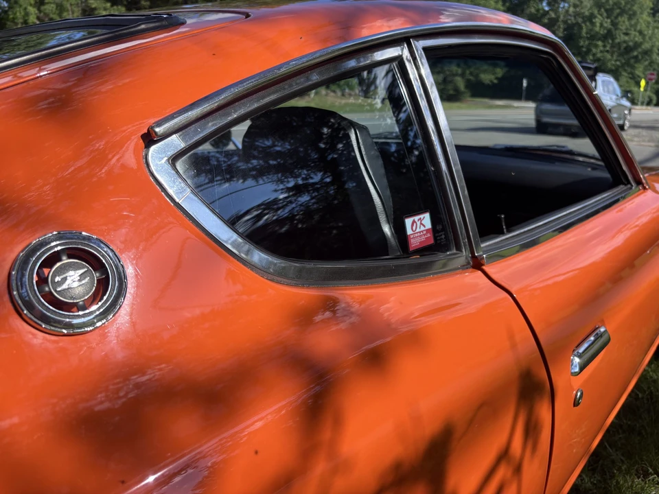1972 Nissan Fairlady Z 1st Gen - Image 12 of 31