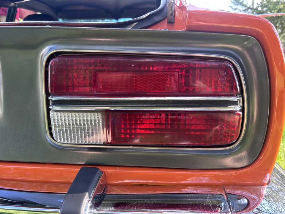 1972 Nissan Fairlady Z 1st Gen - Image 23 of 31