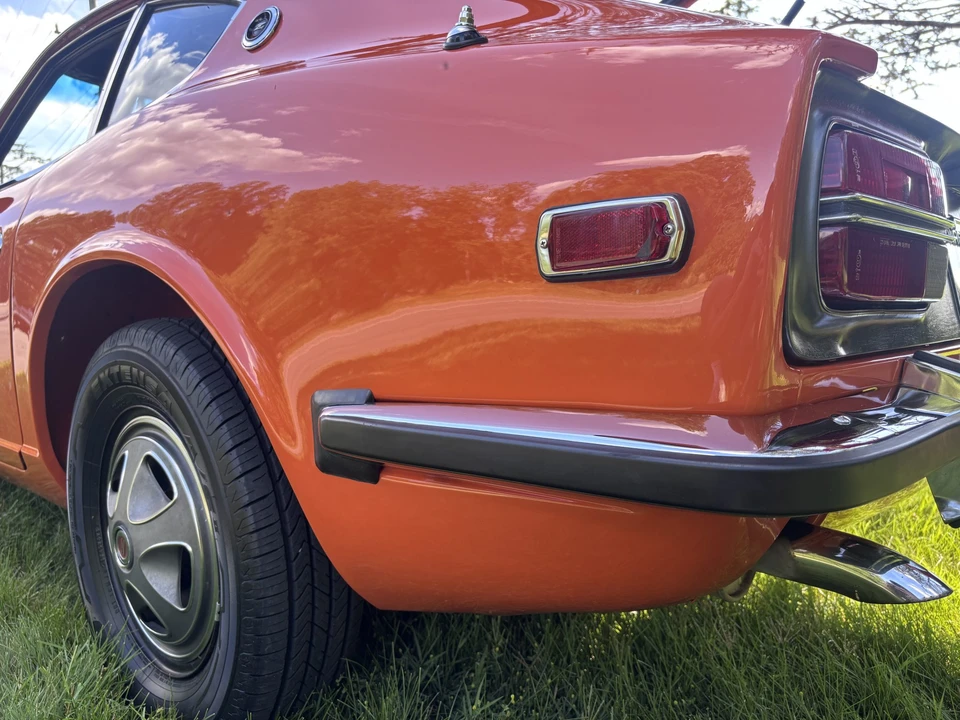 1972 Nissan Fairlady Z 1st Gen - Image 25 of 31