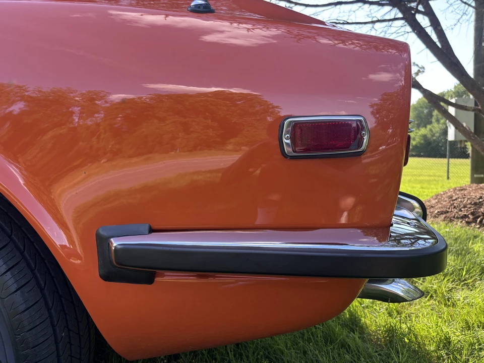 1972 Nissan Fairlady Z 1st Gen - Image 26 of 31