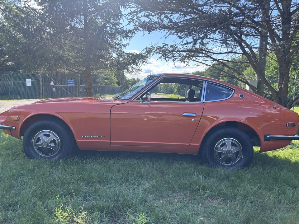 1972 Nissan Fairlady Z 1st Gen - Image 3 of 31