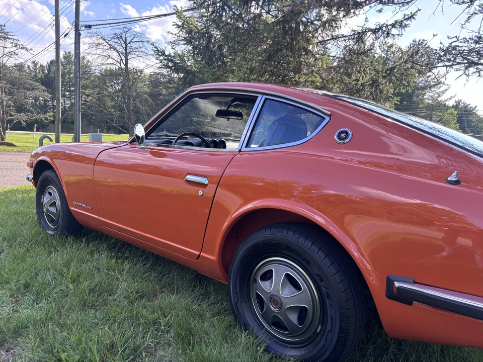 1972 Nissan Fairlady Z 1st Gen - Image 9 of 31